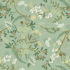 Ciciwind floral wallpaper for sale  Delivered anywhere in UK