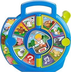 Fisher price little for sale  Delivered anywhere in USA 