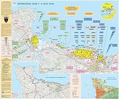 70044 poster normandie d'occasion  Livré partout en France