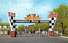 Main gate indianapolis for sale  Delivered anywhere in USA 