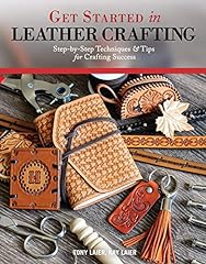 Get started leather for sale  Delivered anywhere in USA 