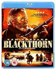 Blackthorn blu ray for sale  Delivered anywhere in Ireland