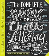 Complete book chalk for sale  Delivered anywhere in UK