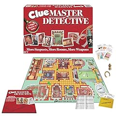 Clue master detective for sale  Delivered anywhere in USA 