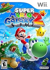Super mario galaxy gebraucht kaufen  Wird an jeden Ort in Deutschland