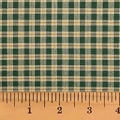 Cabin green plaid for sale  Delivered anywhere in USA 