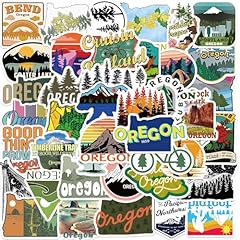 Oregon travel stickers for sale  Delivered anywhere in USA 