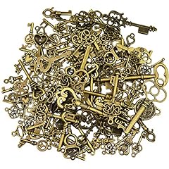 125pcs antique bronze for sale  Delivered anywhere in Ireland