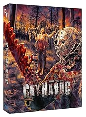 Cry havoc mediabook d'occasion  Livré partout en France