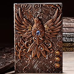 Sokcukxy leather journal for sale  Delivered anywhere in USA 