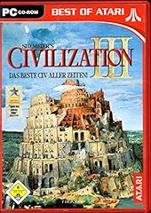 Sid meier civilization usato  Spedito ovunque in Italia 