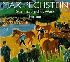 Max pechstein malerisches gebraucht kaufen  Wird an jeden Ort in Deutschland