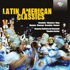 Latin american classics usato  Spedito ovunque in Italia 
