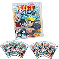 Panini naruto shippuden gebraucht kaufen  Wird an jeden Ort in Deutschland