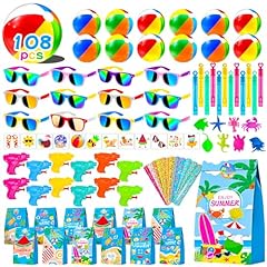 108pcs pool party for sale  Delivered anywhere in USA 