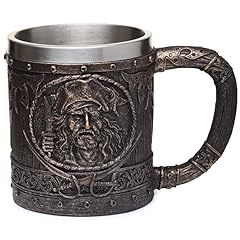 Puckator pirate tankard for sale  Delivered anywhere in UK