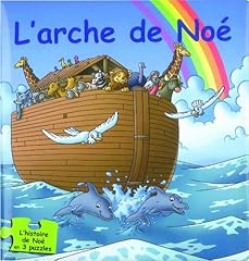 Arche noé livre d'occasion  Livré partout en France