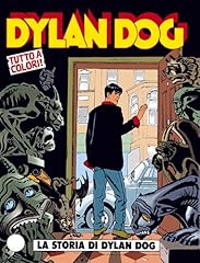 Dylan dog 100 usato  Spedito ovunque in Italia 