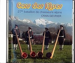 Cors alpes d'occasion  Livré partout en France