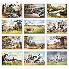 Thelwell sporting prints for sale  Delivered anywhere in UK