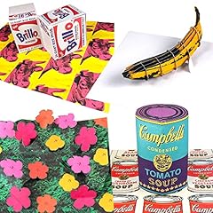 Andy warhol pop for sale  Delivered anywhere in USA 