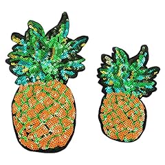 Tiardey 2pcs pineapple for sale  Delivered anywhere in UK