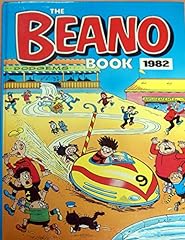 Beano book 1982 for sale  Delivered anywhere in UK