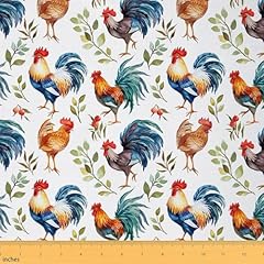 Kids chicken fabric for sale  Delivered anywhere in USA 