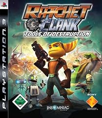 Ratchet clank tools gebraucht kaufen  Wird an jeden Ort in Deutschland