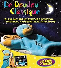 Doudou classique d'occasion  Livré partout en France