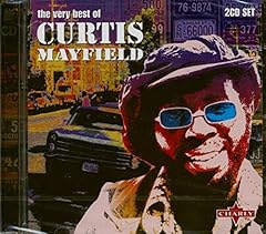 Best curtis mayfield for sale  Delivered anywhere in UK