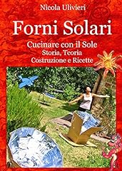 Forni solari cucinare usato  Spedito ovunque in Italia 