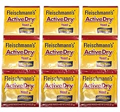 Fleischmann active dry for sale  Delivered anywhere in USA 