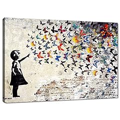 Banksy wall art for sale  Delivered anywhere in USA 