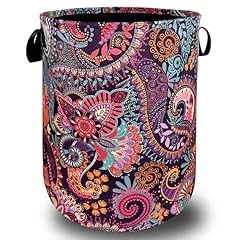 Mandala paisley laundry for sale  Delivered anywhere in USA 