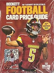 2025 beckett football for sale  Delivered anywhere in USA 