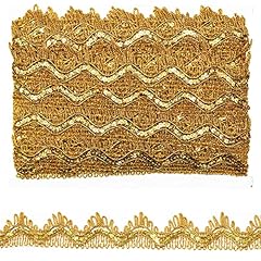 Tibaoffy gold sequins for sale  Delivered anywhere in USA 