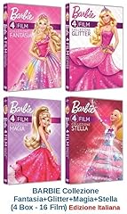 Barbie collezione fantasia usato  Spedito ovunque in Italia 