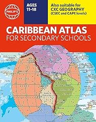 Philip caribbean atlas gebraucht kaufen  Wird an jeden Ort in Deutschland