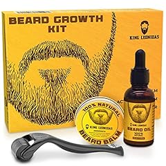 King leonidas beard for sale  Delivered anywhere in USA 