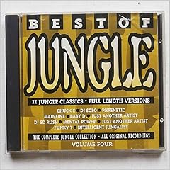 Best jungle vol for sale  Delivered anywhere in UK