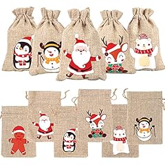 Diydec 12pcs christmas for sale  Delivered anywhere in UK