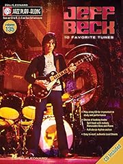 Jeff beck favorite usato  Spedito ovunque in Italia 