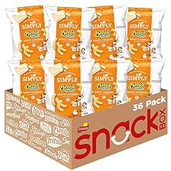 Simply cheetos puffs for sale  Delivered anywhere in USA 