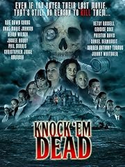 Knock dead for sale  Delivered anywhere in USA 