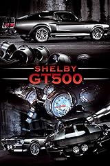 Shelby gt500 poster for sale  Delivered anywhere in UK