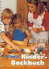 Sanella kinder backbuch gebraucht kaufen  Wird an jeden Ort in Deutschland