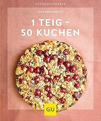 Teig 50 kuchen gebraucht kaufen  Wird an jeden Ort in Deutschland