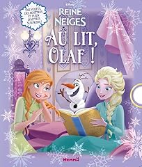Disney reine neiges d'occasion  Livré partout en Belgiqu