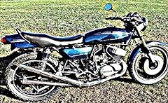Photo motorbike kawasaki for sale  Delivered anywhere in Ireland
